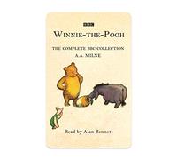 Yoto, Winnie The Pooh, la collezione completa BBC, scheda audio per bambini da utilizzare con lettore e mini dispositivo audio all-in-1, ascolto senza schermo con divertenti storie di coricarsi e di