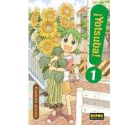 ¡YOTSUBA! 01 (NUEVO PVP): ¡YOTSUBA! 01: 1