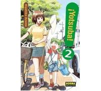 ¡YOTSUBA! 02 (NUEVO PVP): 2