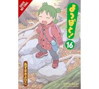 Yotsuba&! 16