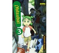 Yotsuba! 3