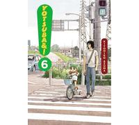 Yotsuba&! 6
