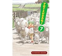 Yotsuba&! 7 – Yen Press