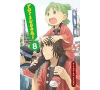 Yotsuba&! 8: Volume 8
