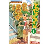 Yotsuba & ! - tome 01 (01)