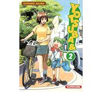 Yotsuba & ! - tome 02 (02)