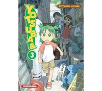 Yotsuba & ! - tome 03 (03)