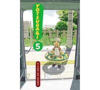Kiyohiko Azuma Yotsuba&: Vol 5 (Tascabile) YOTSUBA & GN