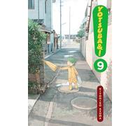 Kiyohiko Azuma – Yotsuba&! Vol. 9 – Tascabile – Yen Press