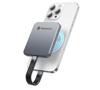 Yottamaster 1TB USB4 Magnetico Esterno SSD, Fino a 4000 MB/s SSD Portatile, Supporta 4K ProRes HDR Compatibile con iPhone 16Pro Max, Thunderbolt 3/4/5 Progettato per Fotografi e Editor Video