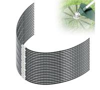 yotutun 20 Pezzi F016800431 Fili per Decespugliatori, Nylon Tagliabordi per Decespugliatore Bosch AFS 23-37 Sostituzione Della Bobina Filo di Ricambio Trimmer Line 37 cm × 3,5 mm