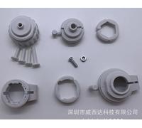 yotutun Adattatore termostato per termostato RA, RAV, RAVL e M30 x 1,5 per Set di adattatori termostatici attuatore in plastica grigio chiaro