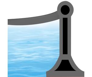 yotutun Barriera Doccia Ferma Acqu, 2M Soglia Doccia Autoadesiva Striscia di Chiusura in Silicone per il Bagno Pieghevole Bagno Acqua Barriera Ferma Acqua (Grigio)