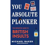 You Absolute Plonker (Copertina rigida)