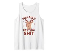 You Ain’t Getting Shit - Design Natalizio Renna Canotta