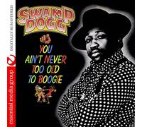 you ain't never too old to boogie