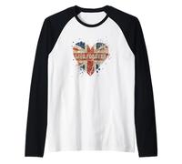 You And I Love Are Gonna Live Meme Forever Nome Famiglia Maglia con Maniche Raglan