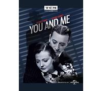 You And Me (DVD) George Raft Sylivia Sydney