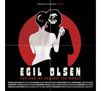 Egil Olsen You and Me Against the World (Vinyl LP) 12" Album