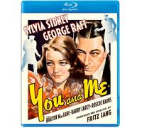 You and Me (Blu-ray) Sylvia Sidney George Raft Barton MacLane Harry Carey