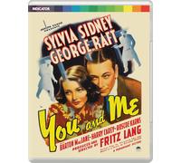 You and Me (Limited Edition) (Blu-ray) Barton MacLane George Raft Harry Carey
