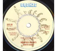 You Angel You - Manfred Mann's Earth Band 7" 45