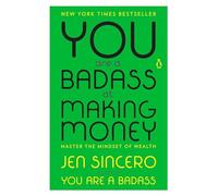 Jen Sincero You Are a Badass at Making Money (Tascabile)