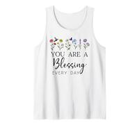 You Are a Blessing God Quote Blessed Christian Bible Verse Canotta