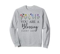 You Are a Blessing God Quote Blessed Christian Bible Verse Felpa