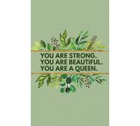 You are a Queen - Notizbuch für starke & schöne Gedanken