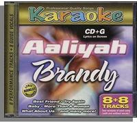 YOU ARE - Aaliyah & Brandy KARAOKE CD+G (UK Import)