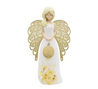 You are an angel - Figura floreale da 125 mm Grazie