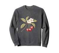 You Are Cherry Sweet Lovely Floral Blossom Felpa
