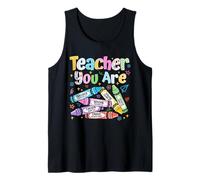 You Are Chosen Precious Crayons Bibbia Verse Faith Teacher Canotta