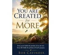 You Are Created For More