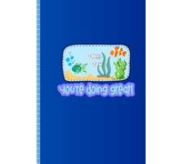 You are doing great: Journal, Diary