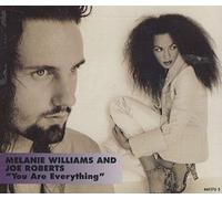YOU ARE EVERYTHING CD UK ISSUE PRESSED IN AUSTRIA COLUMBIA 1994