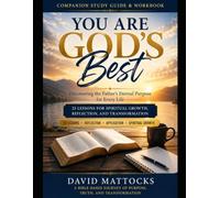 You Are God's Best Companion Workbook