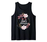You Are God's Masterpiece Efesini 2:10 Preghiera Versetto Bibbia Canotta