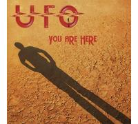 UFO You Are Here (CD) Album