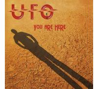 UFO You Are Here (Vinyl LP) 12" Album