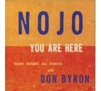 You Are Here - Nojo (Audio cd)