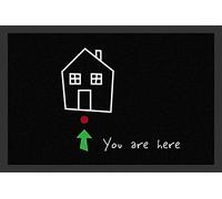 You are here - Zerbino