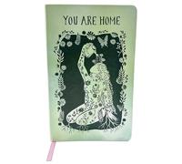 Tarn Ellis You Are Home Guided Journal (Tascabile)