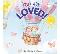YOU ARE LOVED!