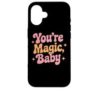 You are Magic Baby Empowering Words Custodia per iPhone 16