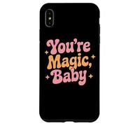 You are Magic Baby Empowering Words Custodia per iPhone XS Max