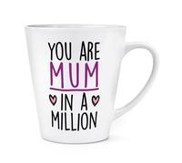 You Are Mamma IN Un Milione 341ml Latte Tazza Love Giorno Del Mondo Migliore