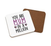 You Are Mamma IN Un Milione Sottobicchiere Love Giorno Del Mondo Migliore