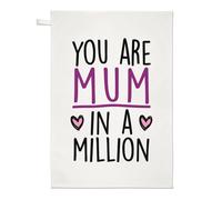 You Are Mamma IN Un Milione Strofinaccio Love Festa Della Del Mondo Migliore